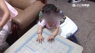 男嬰學步打翻湯麵　18%二度燙傷