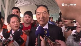 將參選總統？宋楚瑜：19日以後決定