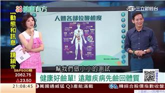 健康好鹼單！遠離疾病先「鹼」回體質