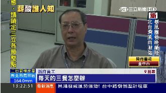 縣府沒錢發薪水　員工：三餐怎麼辦？