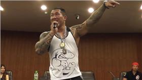 成吉思汗健身俱樂部館長陳之漢-YouTube