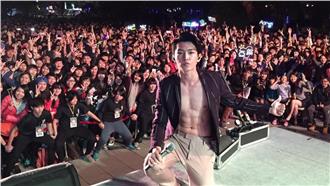 炎亞綸夏戀嘉年華壓軸　喊要耳目一新