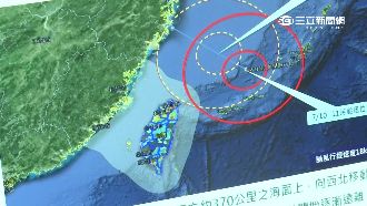 林聰賢堅持不需颱風假　都是因為它