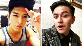 炎亞綸,楊銘威－雙方臉書