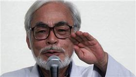 宮崎駿（圖／路透社／達志影像）