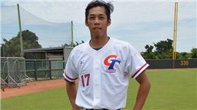 蔡偉凡 圖翻攝自中華成棒代表官方粉絲團臉書