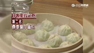 日本遊客最愛換人做！它擠下鼎泰豐