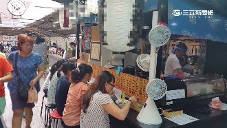 吵死人！日籍師傅貼公告：拒接陸客