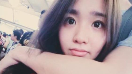 Kimberley遭勾脖男友曝光