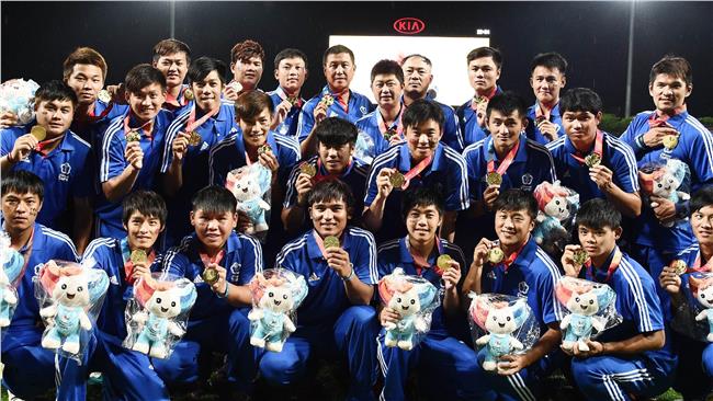 世大運棒球並列金牌　田中：無話可說