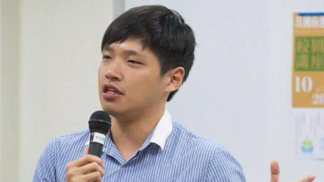 反服貿闖公聽會　陳為廷、蔡丁貴判拘