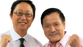 姚立明、李幸長/李幸長臉書