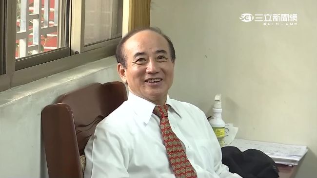 挺同遭撤提名？王金平：挑起對立不好