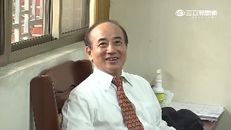 挺同遭撤提名?王金平:挑起對立不好