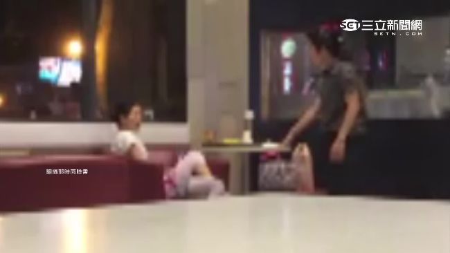 女子速食店飆歌　遭阻止竟反嗆店員