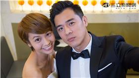 竇智孔、黃姵嘉