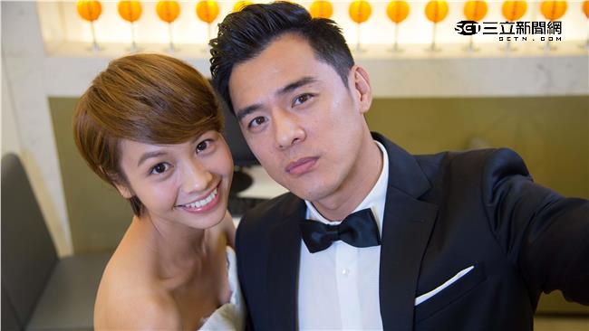 有默契～竇智孔、黃姵嘉都愛極簡婚禮