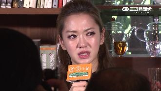 楊千霈有「男言之隱」？淚灑記者會