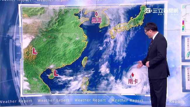 未來3日天氣不穩　花東特別注意雷雨
