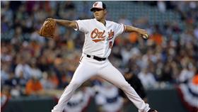 陳偉殷　　美聯社／達志影像