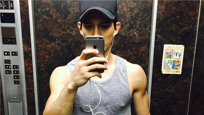 王家梁放送「GG」　網友一秒高潮！