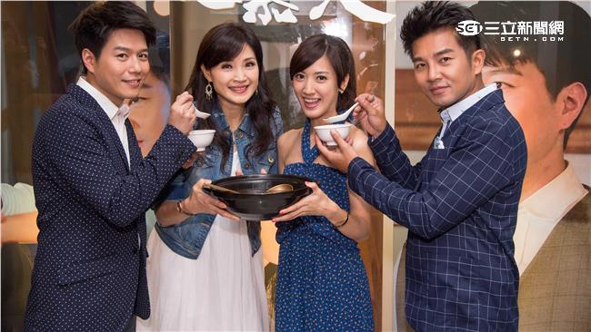 收視破5　李易要「再生一個」慶功？