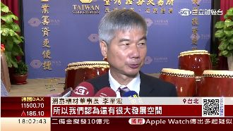 潤泰小金雞興櫃轉上市！盤中一度翻黑