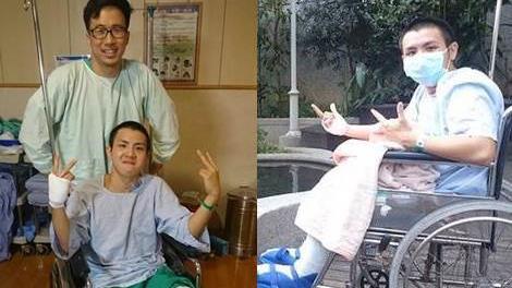 醫師告知好友死訊　他：我會活得精彩