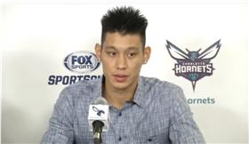 林書豪(翻攝黃蜂官網)