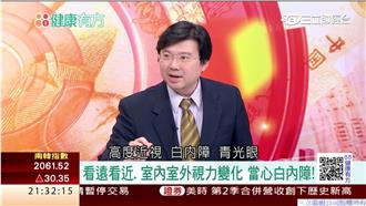「黃斑部功能測試」專家怎麼看？