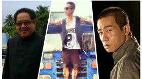 謝和弦,平頭,刺青,陳小春,炫髮▲圖／翻攝自謝和弦、陳小春、馬如龍臉書