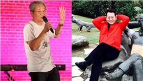 馮光遠、吳育昇／臉書