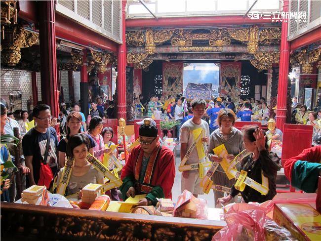 鬼門開當天　竟是消災祈福重要日？