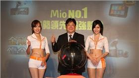 Mio - 行車紀錄器（公關照）