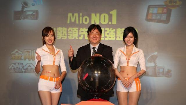 守護行車安全　Mio推6大獨家功能