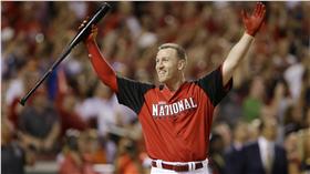 Todd Frazier  圖美聯社／達志影像