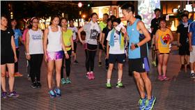 月光路跑(提供)