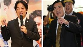 賴清德、李全教／賴清德、李全教臉書（合成圖）