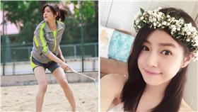 陳妍希,臉書/微博