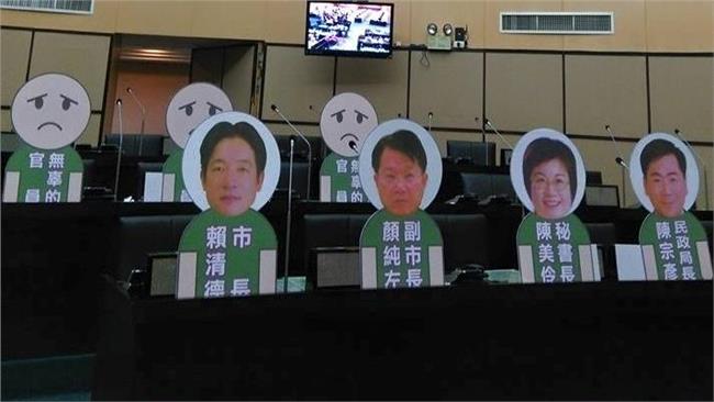 行使監督權　李全教宣布如影隨形賴神