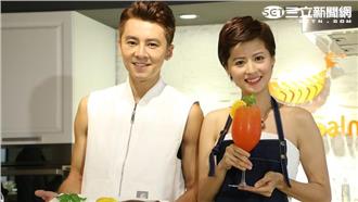 林予晞讚鮮肉吃到飽　李國毅肌肉搶鏡