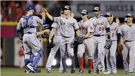 大聯盟明星賽（圖／美聯社／達志影像）