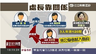 空降兒媳入縣府？議員：苗前主計處長
