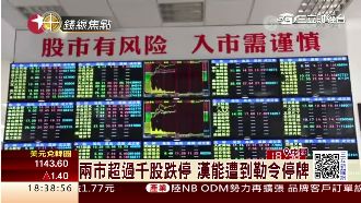 中國Q2保七成功　陸股依舊跌了3%