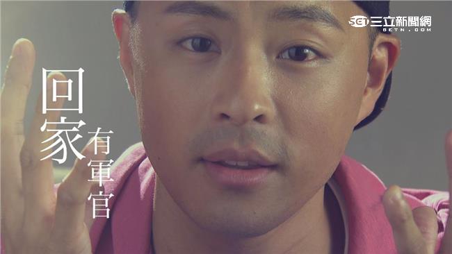 孫其君剃光頭，演寇世勳兒子帥慘了