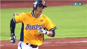 張志豪（圖／翻攝自CPBL.TV）