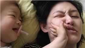 大S、玥兒／大S微博