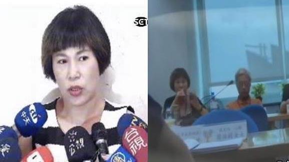 「快給我收回來！」唐美娜要追討善款