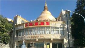 萬壽山法興禪寺（圖／翻攝自萬壽山法興禪寺/方丈聖雄師父臉書）