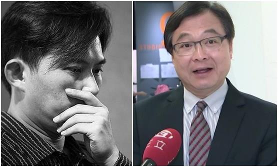 替紀國棟喊冤！黃國昌批藍縱容劉政鴻